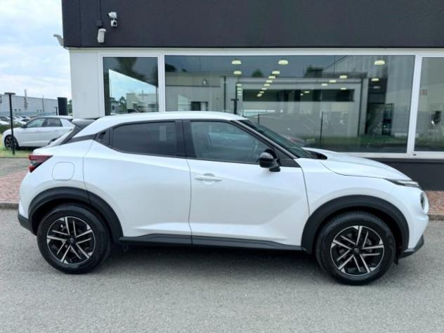 NISSAN Juke 1.0 DIG-T 114 CV DCT N-Connecta LED - TELEC. - 17 rif. 24078156 - Foto 6
