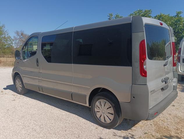 Opel Vivaro 2.0 CDTI 120CV 9 posti prolungato - Foto 4