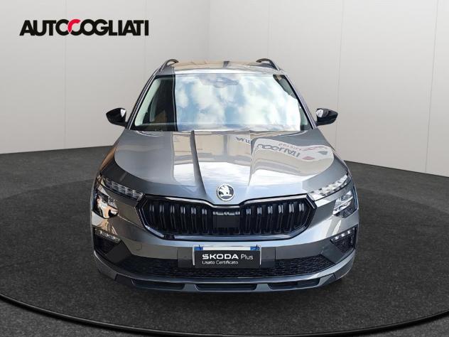 Škoda Kamiq Kamiq 1.0 TSI Black Dots DSG 115 CV - Foto 2