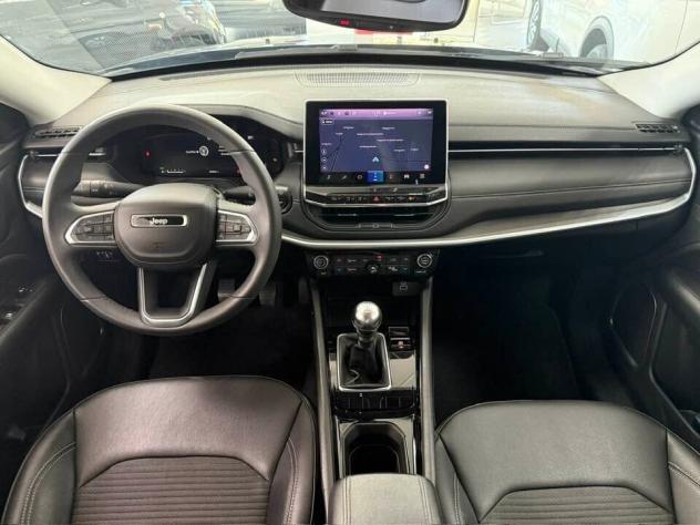 Jeep Compass 1.6 Multijet II 2WD Limited - Foto 8