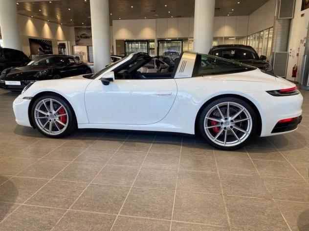 Porsche 911 Targa 4S PDK - IVA Esposta - Foto 7