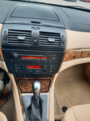 Bmw X3 2.0d cat Futura UNI.PROPRIETARIO - Foto 5