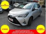 TOYOTA Yaris 1.5 Hybrid 5p. Business -OK NEOPATEN.-"DA VETRINA" rif. 23609563
