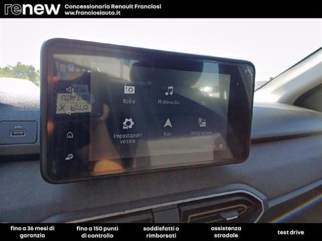 DACIA Sandero TCe 100 GPL Stepway Extreme Up NBI rif. 24061674 - Foto 10