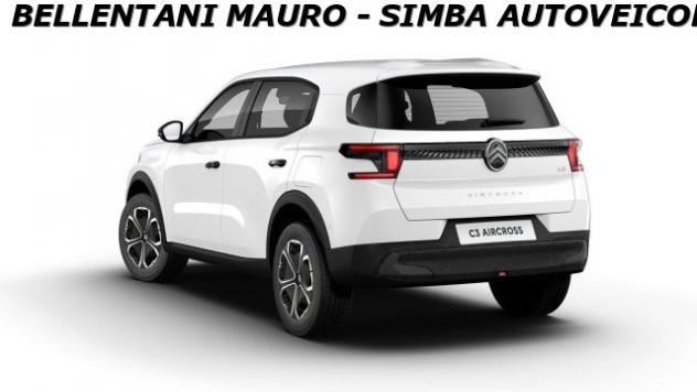 CITROEN C3 Aircross PureTech Turbo 100 You rif. 21716232 - Foto 3