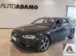 Audi A4 Avant 2.0 TDI 177CV