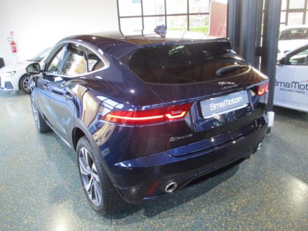 JAGUAR E-Pace 2.0 I4 200 CV AWD Auto R-Dynamic S rif. 23252071 - Foto 4