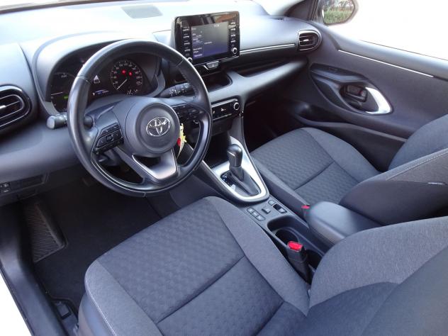 Toyota Yaris 4ª serie 1.5 Hybrid 5 porte Active - Foto 7