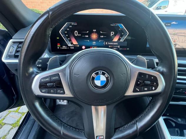 Bmw 420 420d 48V xDrive CoupMsport - Foto 9