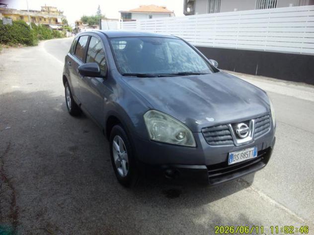 NISSAN Qashqai 1.5 dCi Acenta N1 Autocarro 5 posti rif. 24044181 - Foto 3