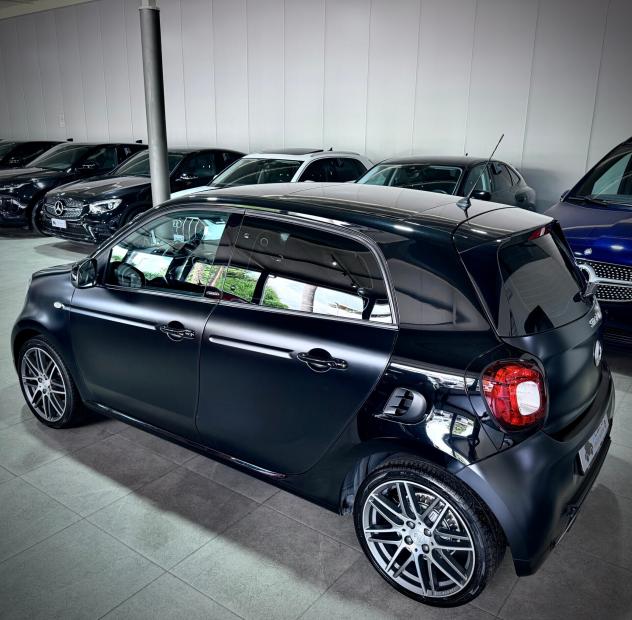 Smart Forfour 0.9 109CV GPL Twinamic Brabus Exclusive - Foto 9