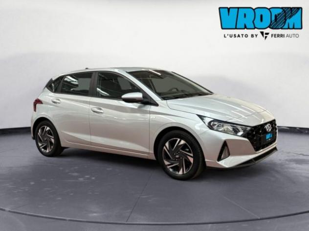 HYUNDAI i20 1.0 T-GDI 48V iMT Connectline rif. 24202136 - Foto 4