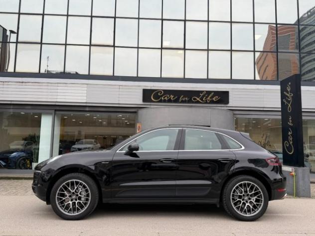 PORSCHE Macan 3.0 Diesel S IVA ESPOSTA rif. 23770197