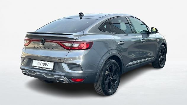 Renault Arkana 2021 1.6 E-Tech full hybrid E-Tech Engineered Fa - Foto 2