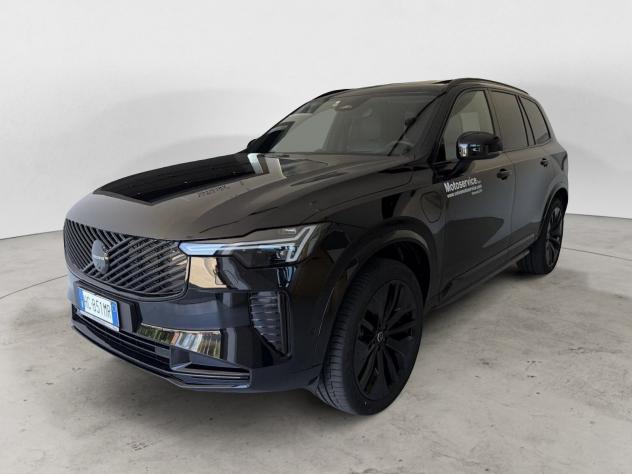 Volvo XC90 Plug-In Hybrid T8 AWD plug-in 7p Ultra Black Edition