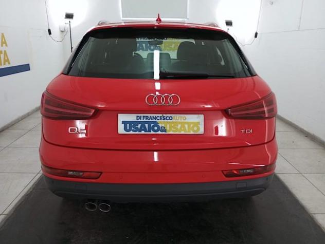 AUDI Q3 2.0 tdi Business 150cv rif. 22347920 - Foto 5