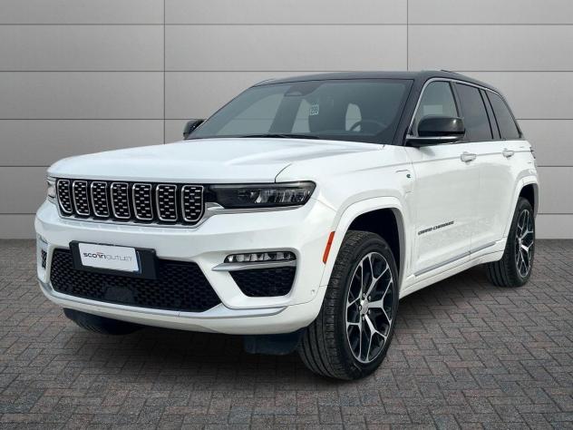 Jeep Grand Cherokee 4xe Grand Cherokee Plug-In HybridMy23 Summit Reserve 2.0 4xe Phev 380cv At8
