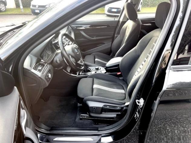 BMW X1 sDrive18d Sport TAGLIANDI BMW rif. 24099458 - Foto 10