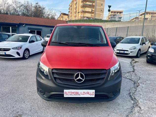 Mercedes-benz Vito 111 CDI PC-SL Long km 98000 - Foto 2