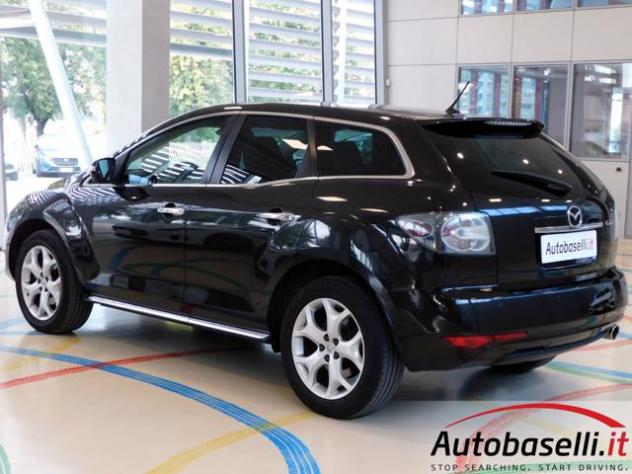 MAZDA CX-7 2.2L MZR CD SPORT TOURER TRAZIONE INTEGRALE rif. 22968407 - Foto 4