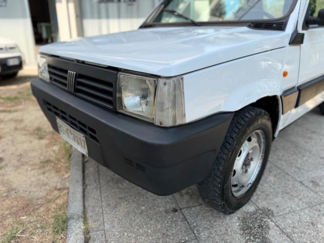 Fiat Panda 1000 4x4 METANO - Foto 7