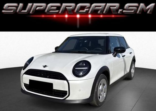 MINI Cooper C ESSENTIAL AUTOMATICO LED PDC rif. 24062761