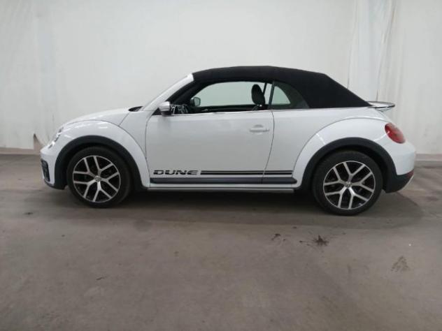 VOLKSWAGEN Maggiolino Cabrio 1.8 TSI DSG DUNE Edition LIMITED EDITION rif. 22722909 - Foto 8