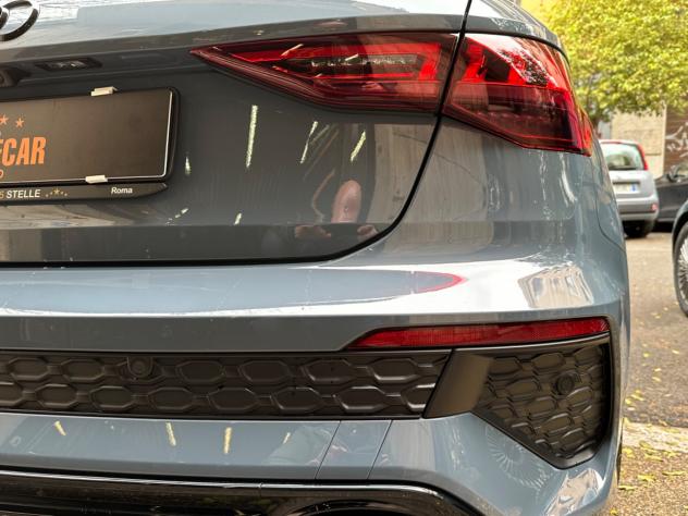 Audi A3 RS 3 SPB TFSI quattro S tronic Italiana in pronta consegna - Foto 6