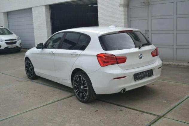 Bmw 116 VETTURA AZIENDALE KM CERTIFICATI - Foto 4