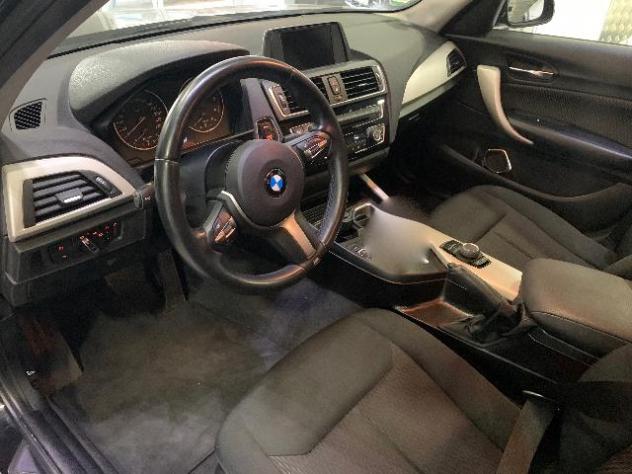 Bmw 116 VOLANTE M SPORT VETTURA AZIENDALE KM CERTIFICATI - Foto 5