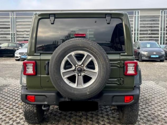 JEEP Wrangler Unlimited 2.0 PHEV ATX 4xe 80th Anniversary rif. 22866815 - Foto 6