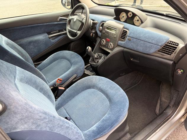 Lancia Ypsilon 1.3 Multijet 16V Argento - Foto 7