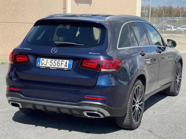 MERCEDES-BENZ GLC 220 d 4Matic Premium Plus Euro 6D rif. 23447666 - Foto 8