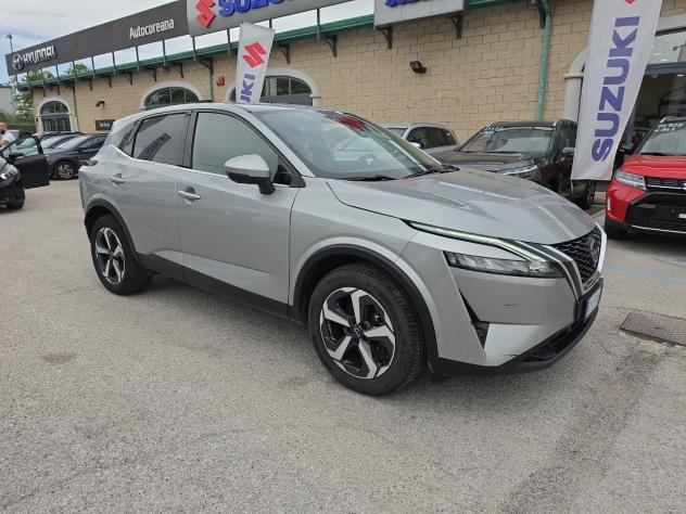 Nissan Qashqai III 2021 1.3 Mild Hybrid 140cv N-Connecta 2WD - Foto 3