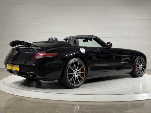 MERCEDES-BENZ SLS AMG Roadster CARBON CERAMIC AMG rif. 22101129 - Foto 5