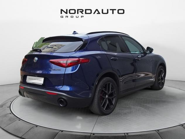 Alfa Romeo Stelvio 2.2 Turbodiesel 190 CV AT8 Q4 B-Tech - Foto 4