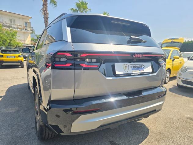 Jeep Compass 1.2 Turbo 48V Hybrid First Edition - Foto 7
