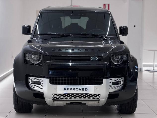 Land Rover Defender (2019) LAND ROVER 110 3.0D I6 250 CV AWD Auto SE - Foto 8