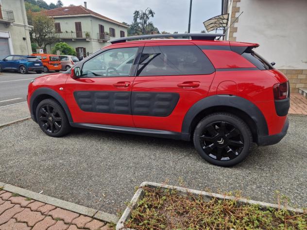 Citroen C4 Cactus AUTOMATICA 1.6 92CV Euro5b, Full Optional - Foto 8