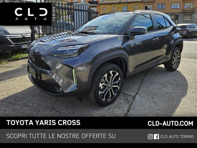 Toyota Yaris Cross 1.5H Trend E-CVT