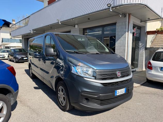 Fiat Talento 1.6 Diesel 9 posti Neopatentati - Foto 3