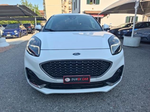 FORD Puma 1.0 EcoBoost Hybrid 155 CV S&S aut. ST-Line Vignal rif. 23741075 - Foto 2