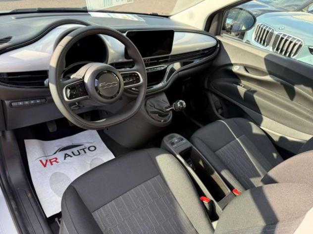 Fiat 500 KM ZERO 1.0 hybrid Icon PROMO FIN - Foto 7