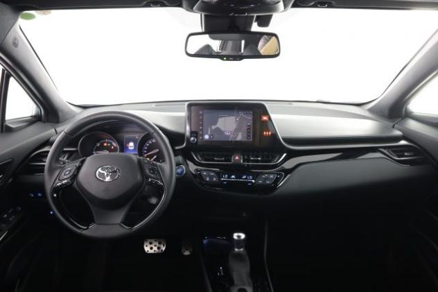 TOYOTA C-HR C-HR 2.0 Hybrid E-CVT Morebusiness rif. 23819295 - Foto 4