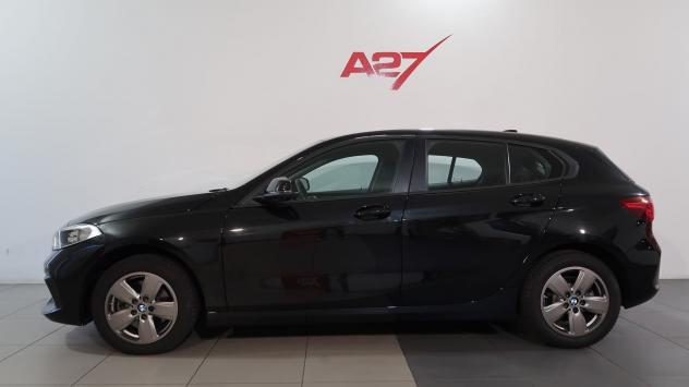 BMW Serie 1 116d Business Advantage Cambio automatico - Foto 3