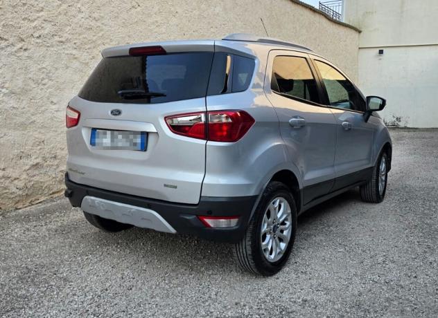 Ford EcoSport 1.0 EcoBoost 125 CV Titanium - Foto 3