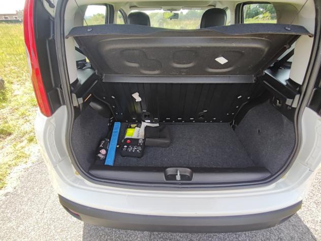 Fiat Panda 1.2 GPL DELLA CASA - Foto 9