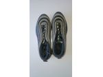 Snicker NIKE Air Max 97 -Originali Americane - Nere con baffo rosso - Molto rare