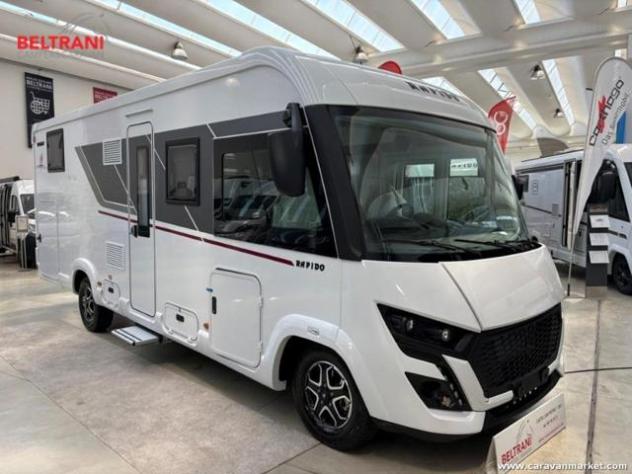 RAPIDO 8066 DF rif. 24096340