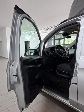 VAN CAMPER URBAN WESTFALIA MERCEDES LETTO SOFFIETTO CLIMATIZZATORE CAMPEGGIO USATI GENERALI 1618 - Foto 10